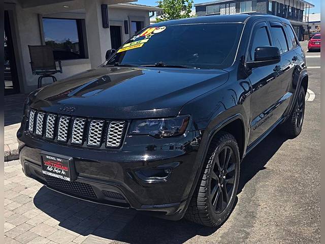 2019 Jeep Grand Cherokee Altitude 4WD photo