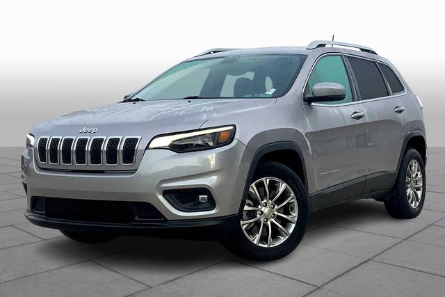 2019 Jeep Cherokee Latitude Plus FWD photo