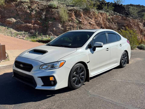 2019 Subaru WRX Premium AWD photo