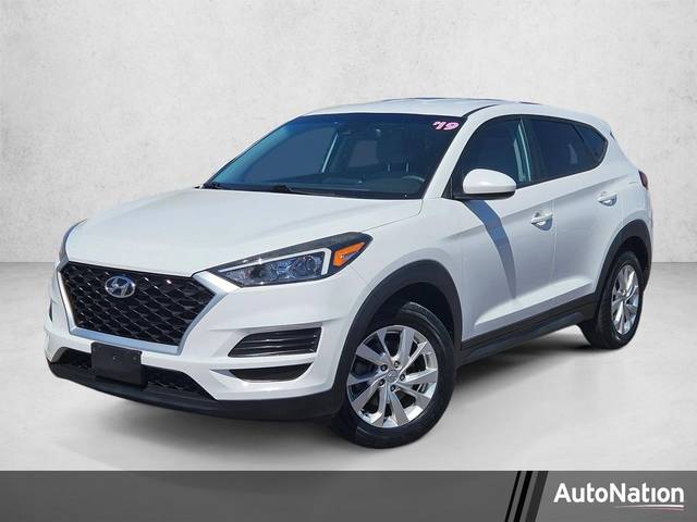 2019 Hyundai Tucson SE AWD photo