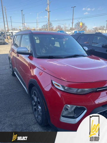 2020 Kia Soul X-Line FWD photo