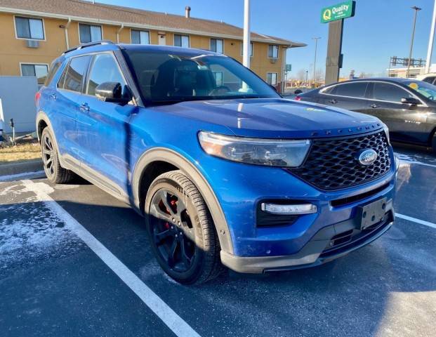 2020 Ford Explorer ST 4WD photo