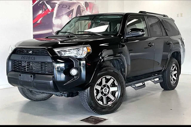 2019 Toyota 4Runner TRD Off Road Premium 4WD photo