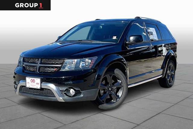 2019 Dodge Journey Crossroad FWD photo