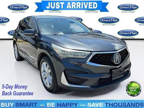 2020 Acura RDX  FWD photo