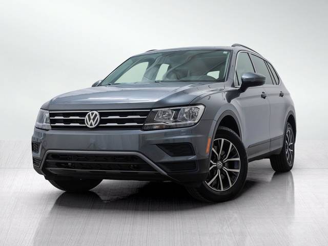 2019 Volkswagen Tiguan SE AWD photo