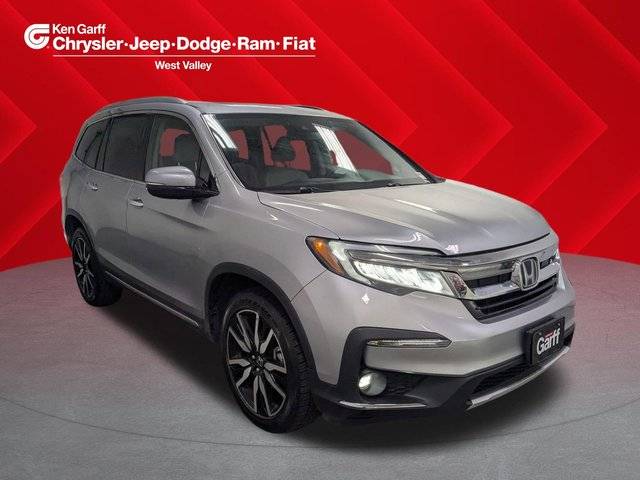 2019 Honda Pilot Touring 8-Passenger AWD photo