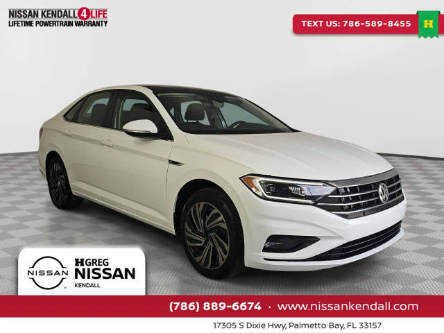 2019 Volkswagen Jetta SEL Premium FWD photo