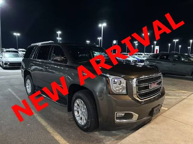 2019 GMC Yukon SLE 4WD photo