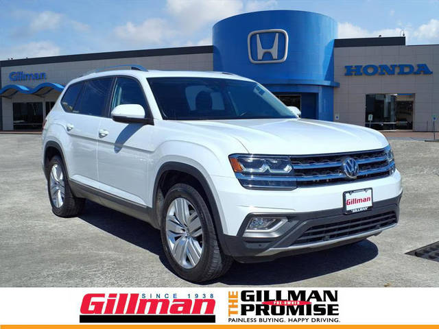 2019 Volkswagen Atlas 3.6L V6 SEL FWD photo