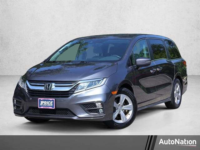 2019 Honda Odyssey EX-L FWD photo
