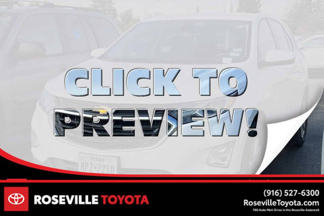 2019 Chevrolet Equinox LT FWD photo