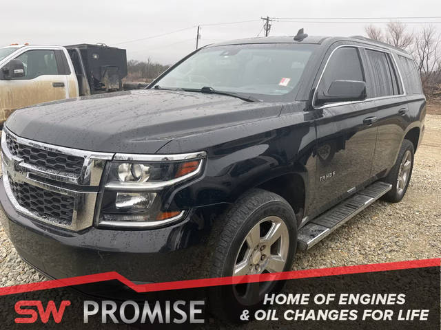 2019 Chevrolet Tahoe LT 4WD photo