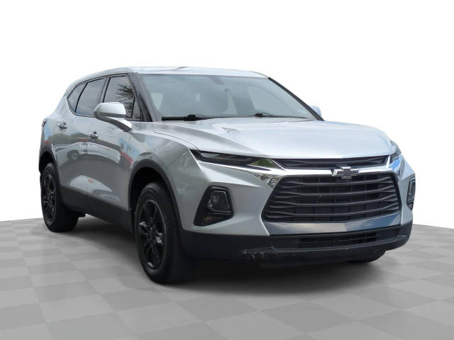 2019 Chevrolet Blazer FWD photo