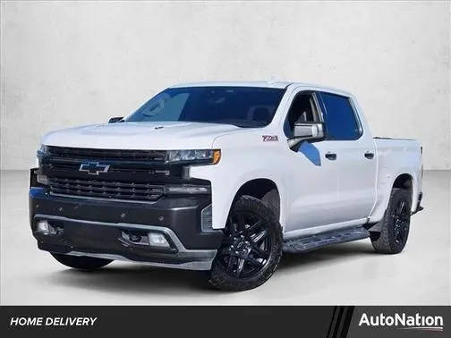 2019 Chevrolet Silverado 1500 LTZ 4WD photo