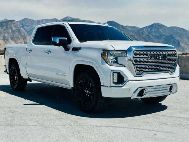 2019 GMC Sierra 1500 Denali 4WD photo