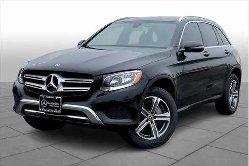 2019 Mercedes-Benz GLC-Class GLC 300 RWD photo