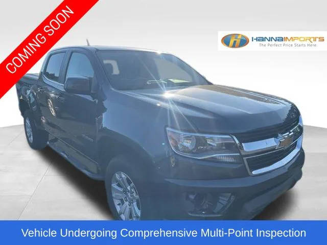 2019 Chevrolet Colorado 2WD LT RWD photo