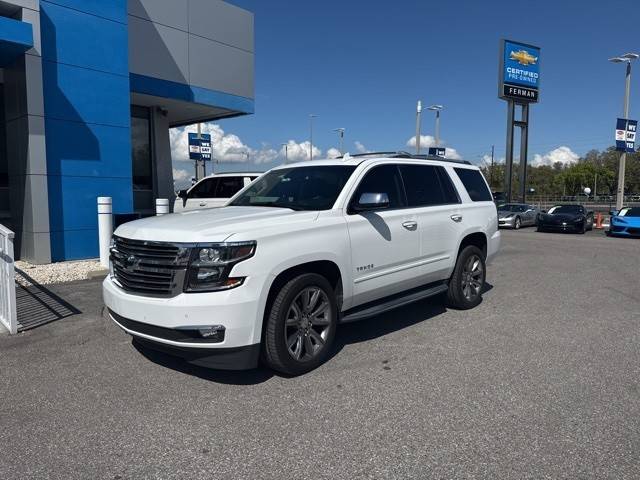 2019 Chevrolet Tahoe Premier 4WD photo