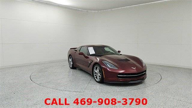 2019 Chevrolet Corvette Z51 2LT RWD photo