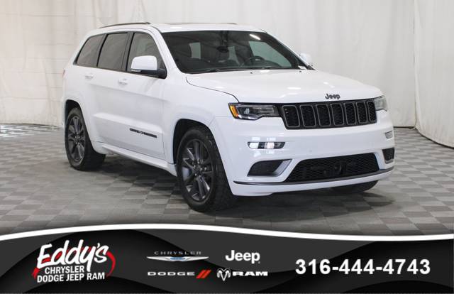 2019 Jeep Grand Cherokee High Altitude 4WD photo