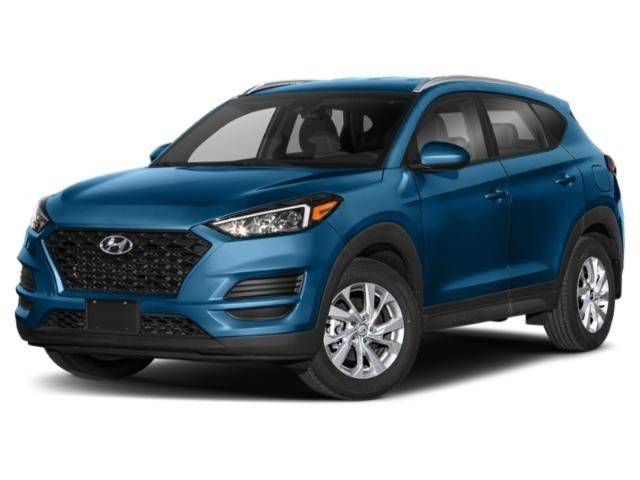 2019 Hyundai Tucson Value FWD photo