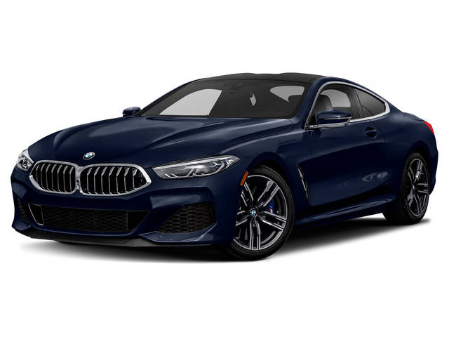 2019 BMW 8 Series M850i xDrive AWD photo