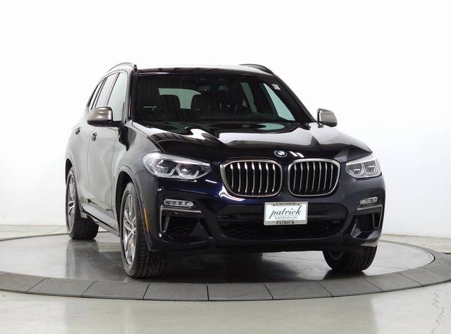 2019 BMW X3 M40i AWD photo