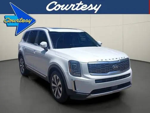 2020 Kia Telluride S FWD photo