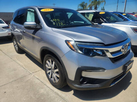 2019 Honda Pilot EX AWD photo