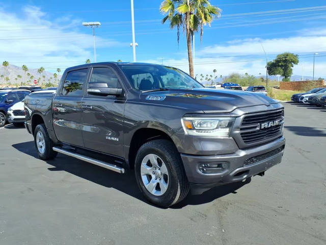 2019 Ram 1500 Big Horn/Lone Star 4WD photo