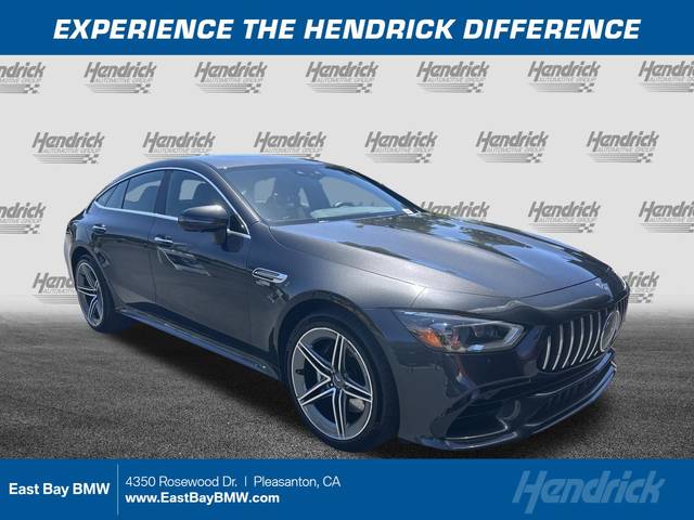 2019 Mercedes-Benz AMG GT AMG GT 53 AWD photo