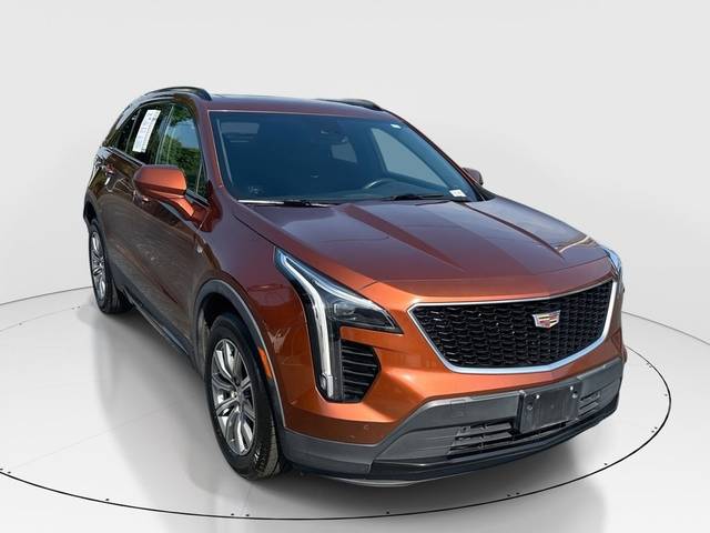 2019 Cadillac XT4 FWD Sport FWD photo