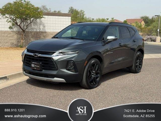 2019 Chevrolet Blazer FWD photo