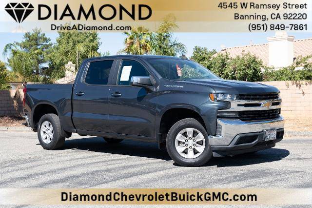 2019 Chevrolet Silverado 1500 LT RWD photo