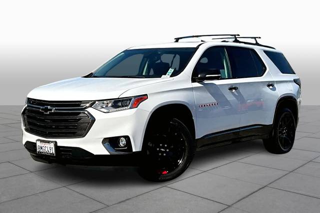 2019 Chevrolet Traverse Premier FWD photo