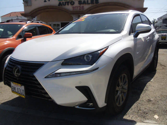 2020 Lexus NX NX 300 FWD photo