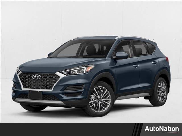 2019 Hyundai Tucson SEL AWD photo