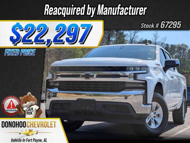 2019 Chevrolet Silverado 1500 LT RWD photo