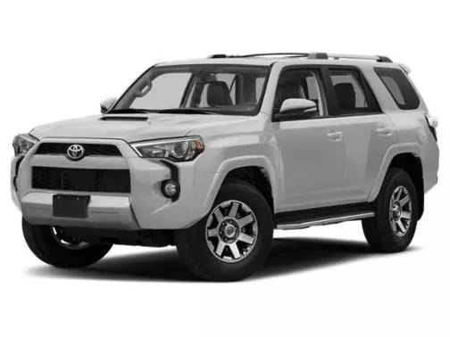 2019 Toyota 4Runner TRD Off Road Premium 4WD photo