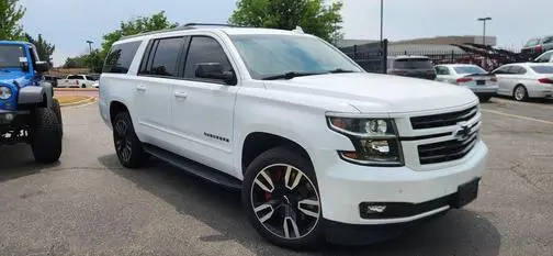 2019 Chevrolet Suburban Premier 4WD photo
