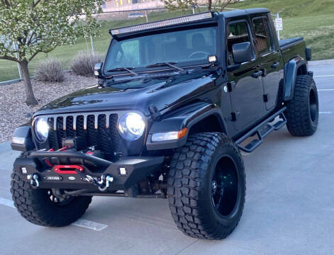 2020 Jeep Gladiator Sport S 4WD photo