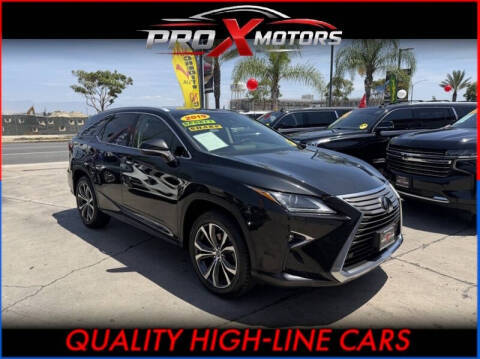 2019 Lexus RX RX 350L Premium FWD photo