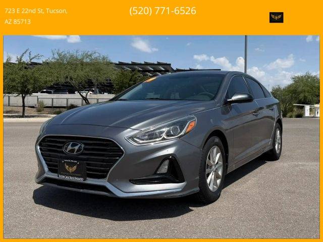 2019 Hyundai Sonata SE FWD photo