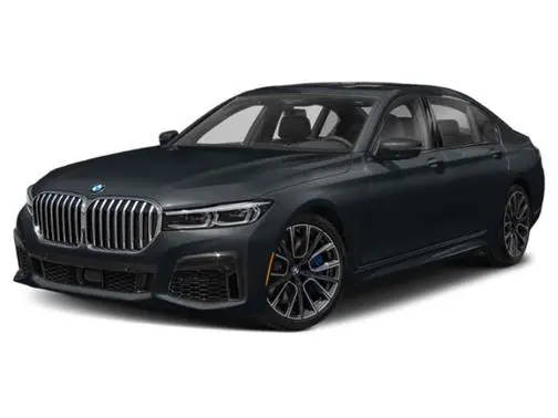 2020 BMW 7 Series 750i xDrive AWD photo
