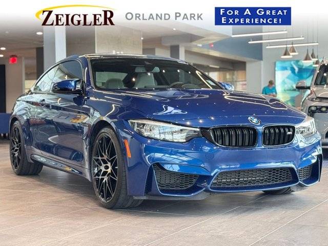 2020 BMW M4  RWD photo
