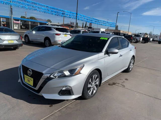 2019 Nissan Altima 2.5 S FWD photo