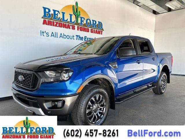 2019 Ford Ranger XLT RWD photo