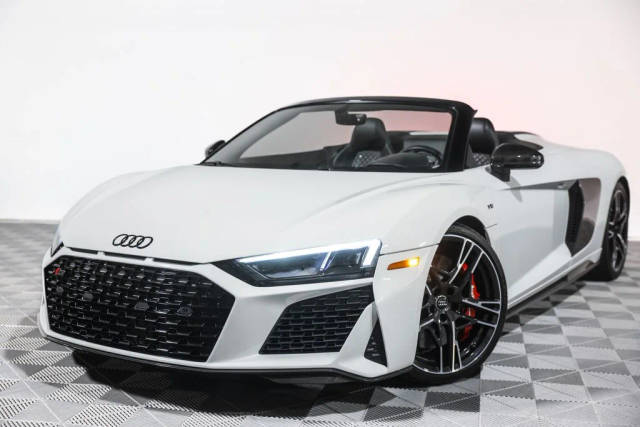 2020 Audi R8 V10 performance AWD photo