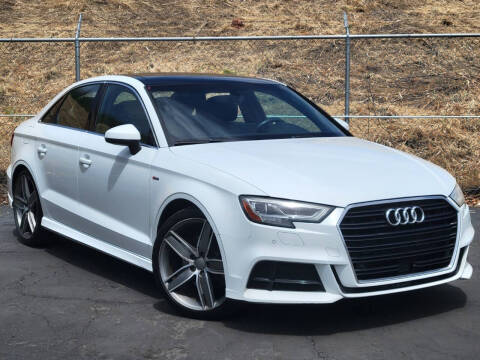 2019 Audi A3 Premium Plus FWD photo